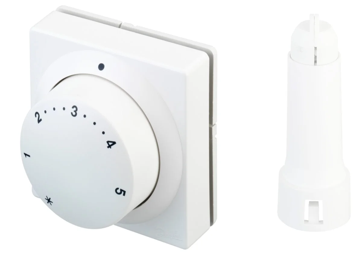 All mTRV room sensors