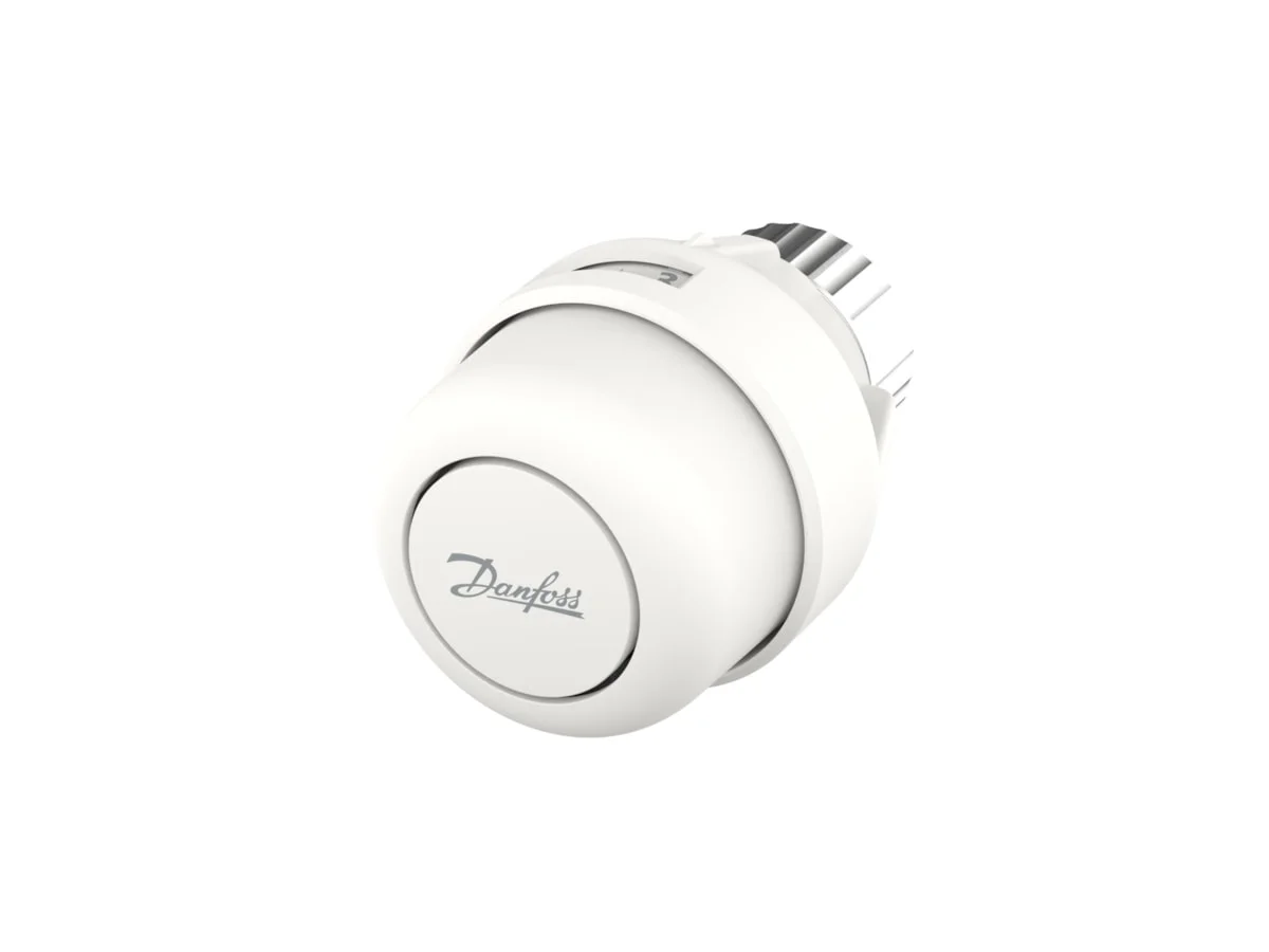 Danfoss Aero® Tamperproof thermostatic series