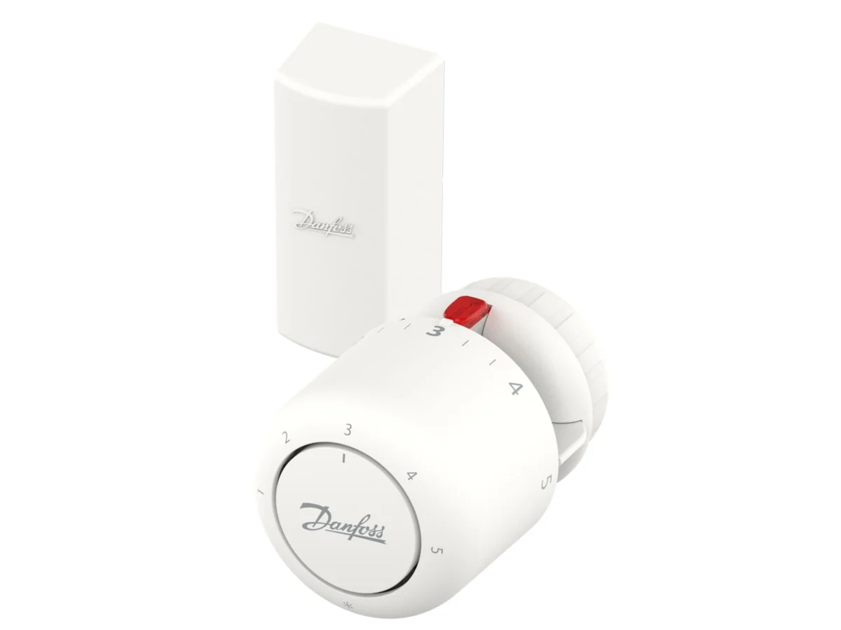Danfoss Aero® Thermostatic series