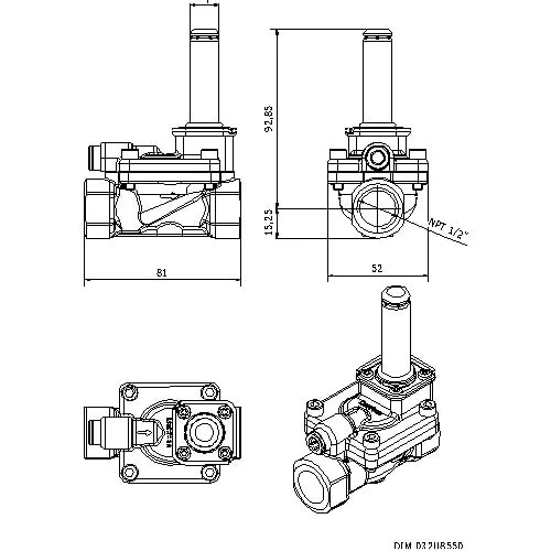032U8550