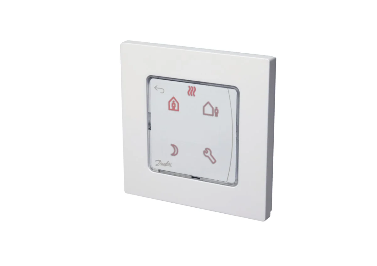 Danfoss Icon™ Programmable Room Thermostats, 230V