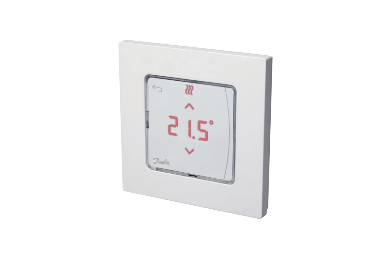 Danfoss Icon2™ 24V Wired Room Thermostat