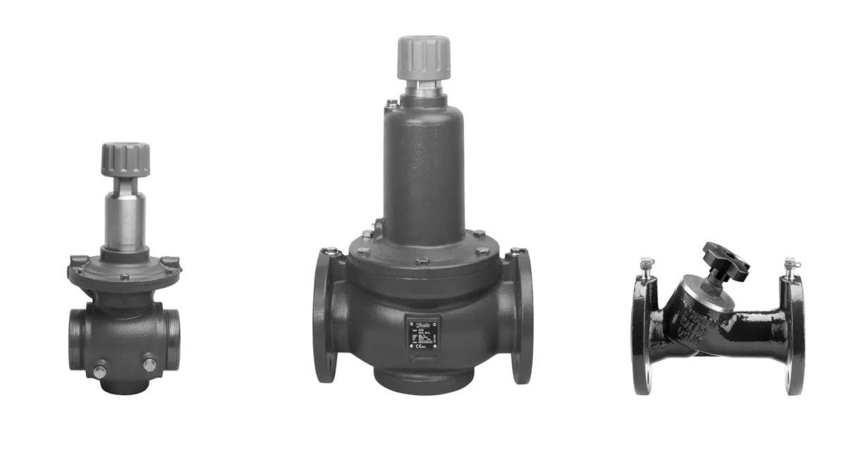 ASV-PV DN 50-100 (3 gen)