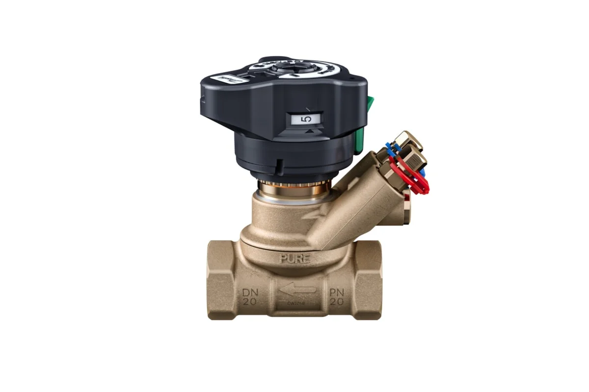 MSV-BD Manual Presetting Valves LENO™