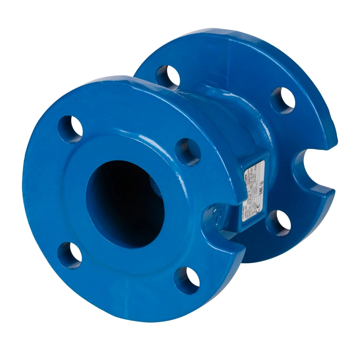 Обратные клапаны для систем централизованного тепло-/холодоснабжения