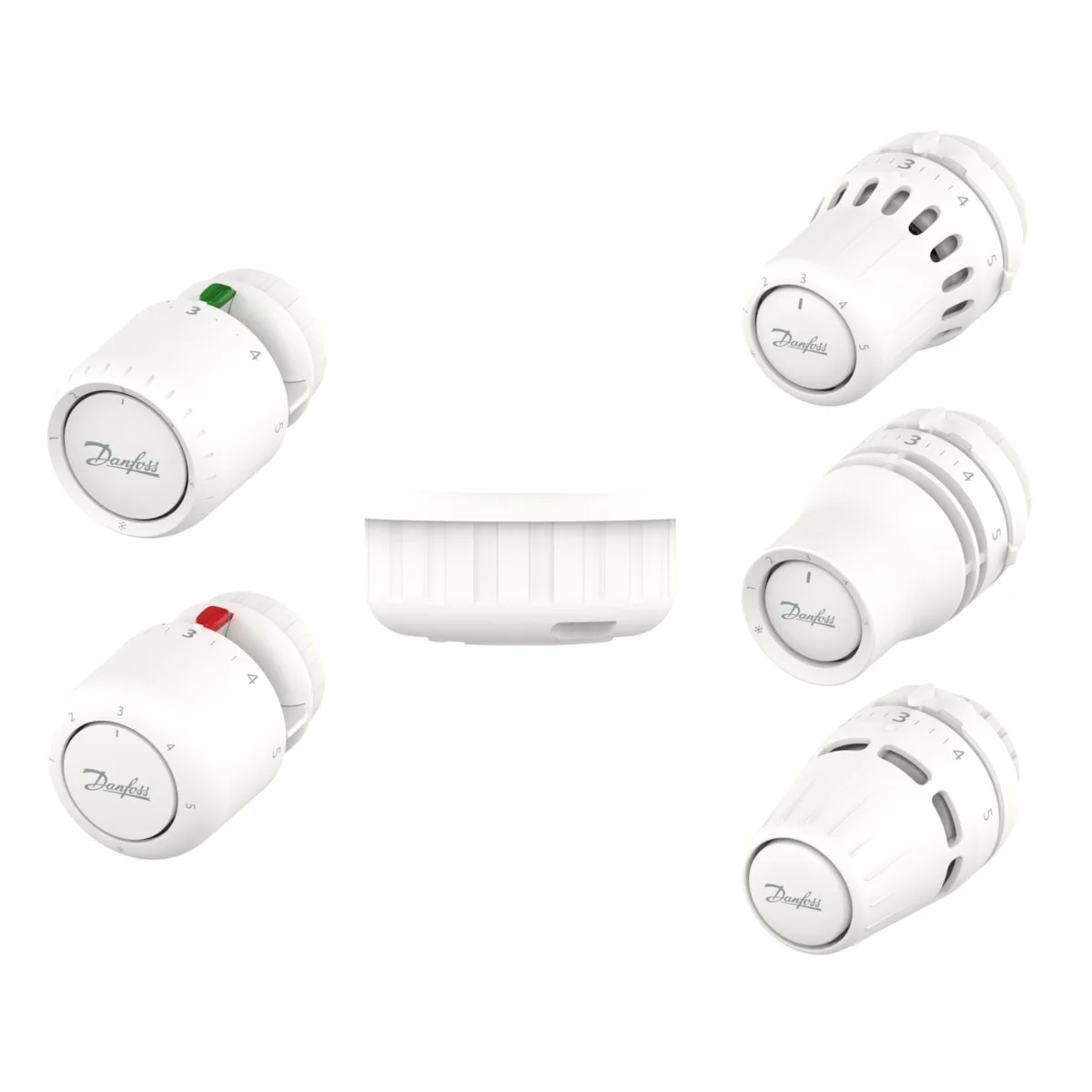 Sensors for Danfoss RA valves